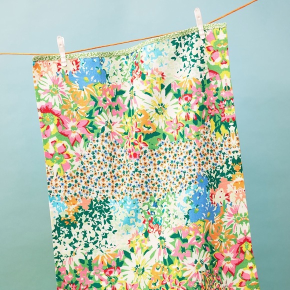 Anthropologie Other - Anthropologie NWT Sarah Campbell cotton dish towel; top rated & sold out @anthro